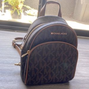 Michael lots mini backpack
